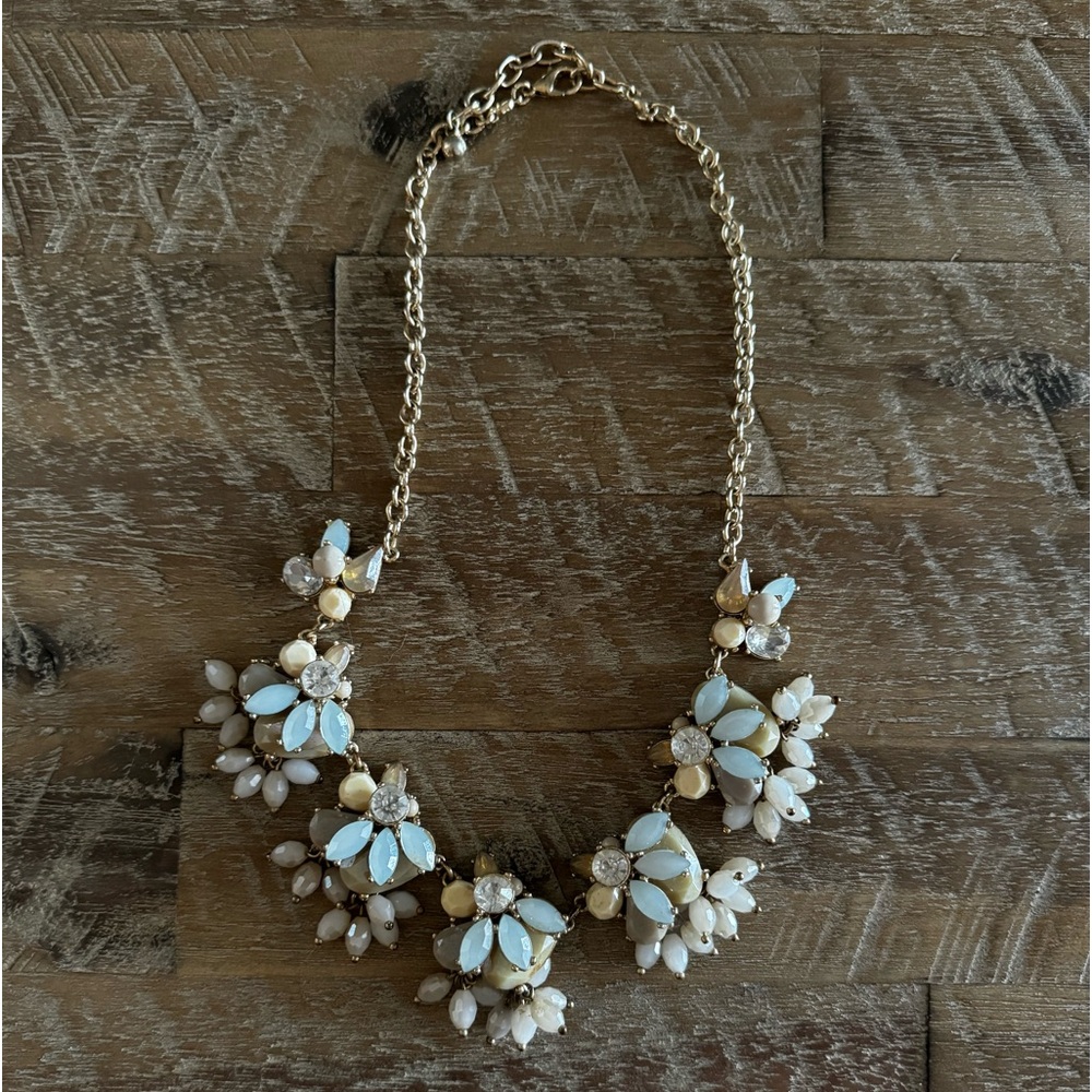 Costume Jewelry Chunky Necklace